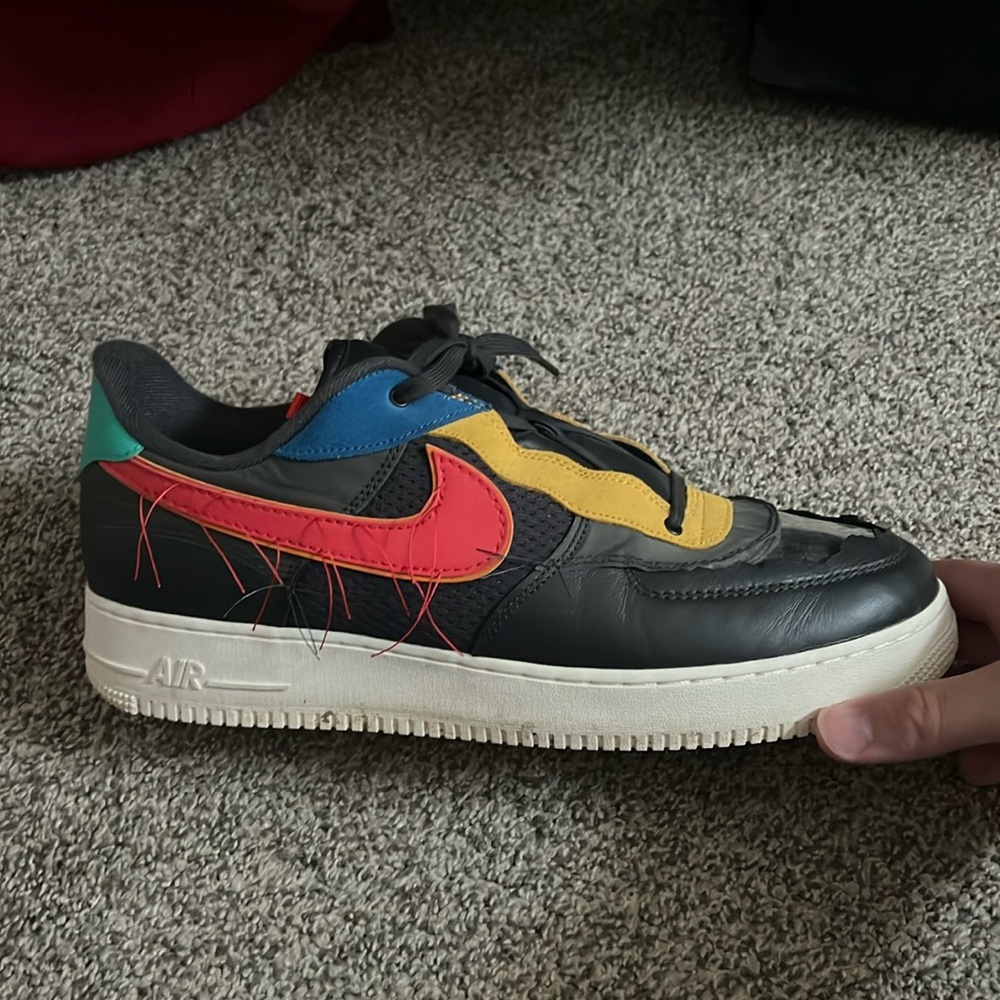 BHM Air Force 1